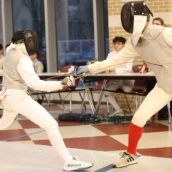 Don Bosco Prep High School Athletics - Fencing