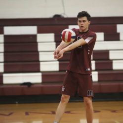 Don Bosco Prep High School Athletics - Volley ball