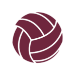 An activity offered at Don Bosco Prep - volleyball