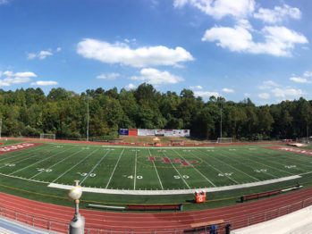 Don Bosco Prep Football Field Ramsey NJ