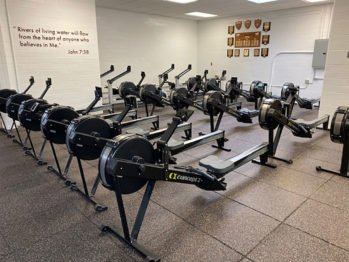 Don Bosco Prep Sports Training Facilities Rowing Machines